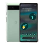 GOOGLE Pixel 6a Price in Dubai Sage