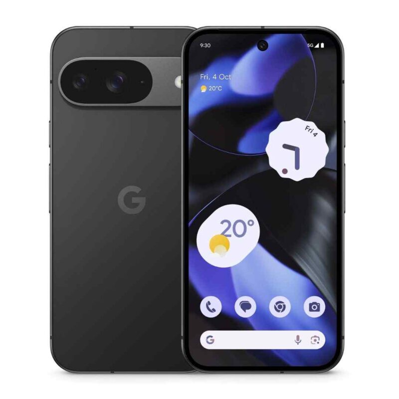 Obsidian GOOGLE Pixel 9 5G 12GB RAM 128GB & 256GB ROM Mobile Phone Price in Duabi _ GOOGLE Pixel 9 5G Mobile Phone Near me UAE