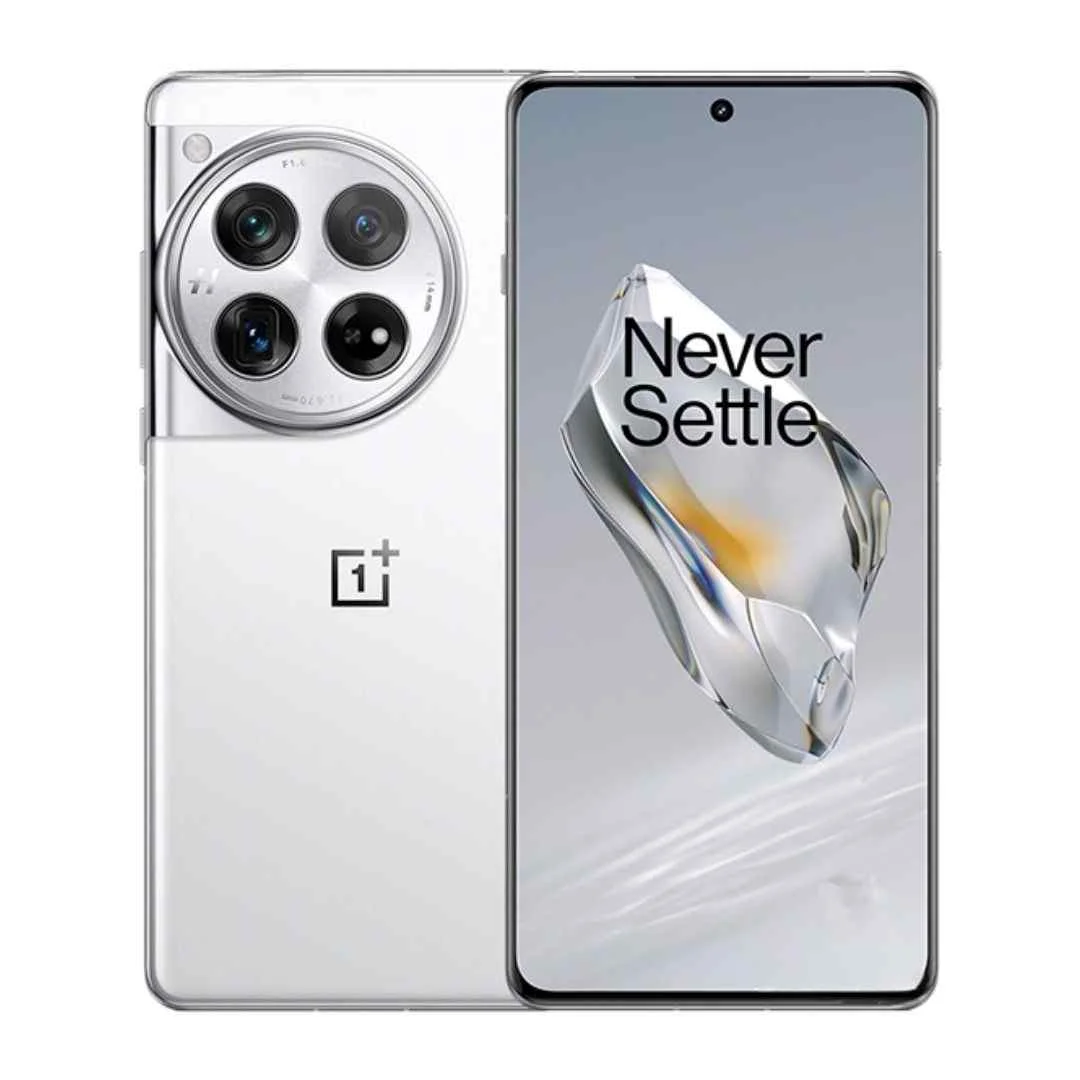 Silver ONEPLUS 12 12GB & 16 GB RAM 256GB & 512GB & 1TB ROM Mobile Phone Price in Dubai _ ONEPLUS 12 5G Mobile Phone Near me UAE