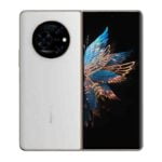 White TECNO Phantom V Fold 2 5G 12GB RAM 256GB ROM Mobile Phone Price in UAE _ TECNO Phantom V Fold 2 5G Near me UAE