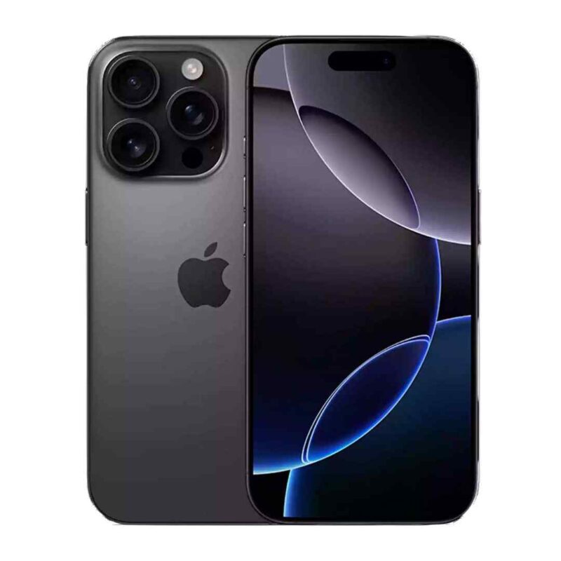 Black Titanium APPLE iPhone 16 Pro 8GB RAM, 128GB & 256GB & 512GB & 1TB ROM Mobile Phone Price in Dubai | iPhone 16 Pro Mobile Phone Near me uae