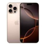 Desert Titanium APPLE iPhone 16 Pro Max 8GB RAM, 128GB & 512GB & 1TB ROM Mobile Phone Price in Dubai _ APPLE iPhone 16 Pro Max Near me UAE