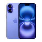 Ultramarine APPLE iPhone 16 8GB RAM, 128GB & 256GB & 512GB ROM Mobile Phone Price in Dubai _ iPhone 16 5G Mobile Phone Near me UAE