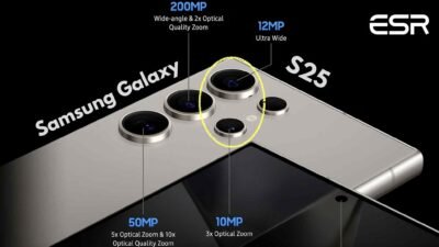 SAMSUNG Galaxy S25 5G Mobile Phone in Dubai