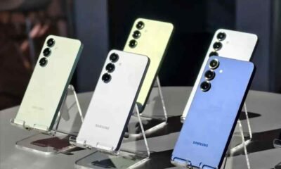 SAMSUNG Galaxy S25 Plus Mobile Phone Price in UAE